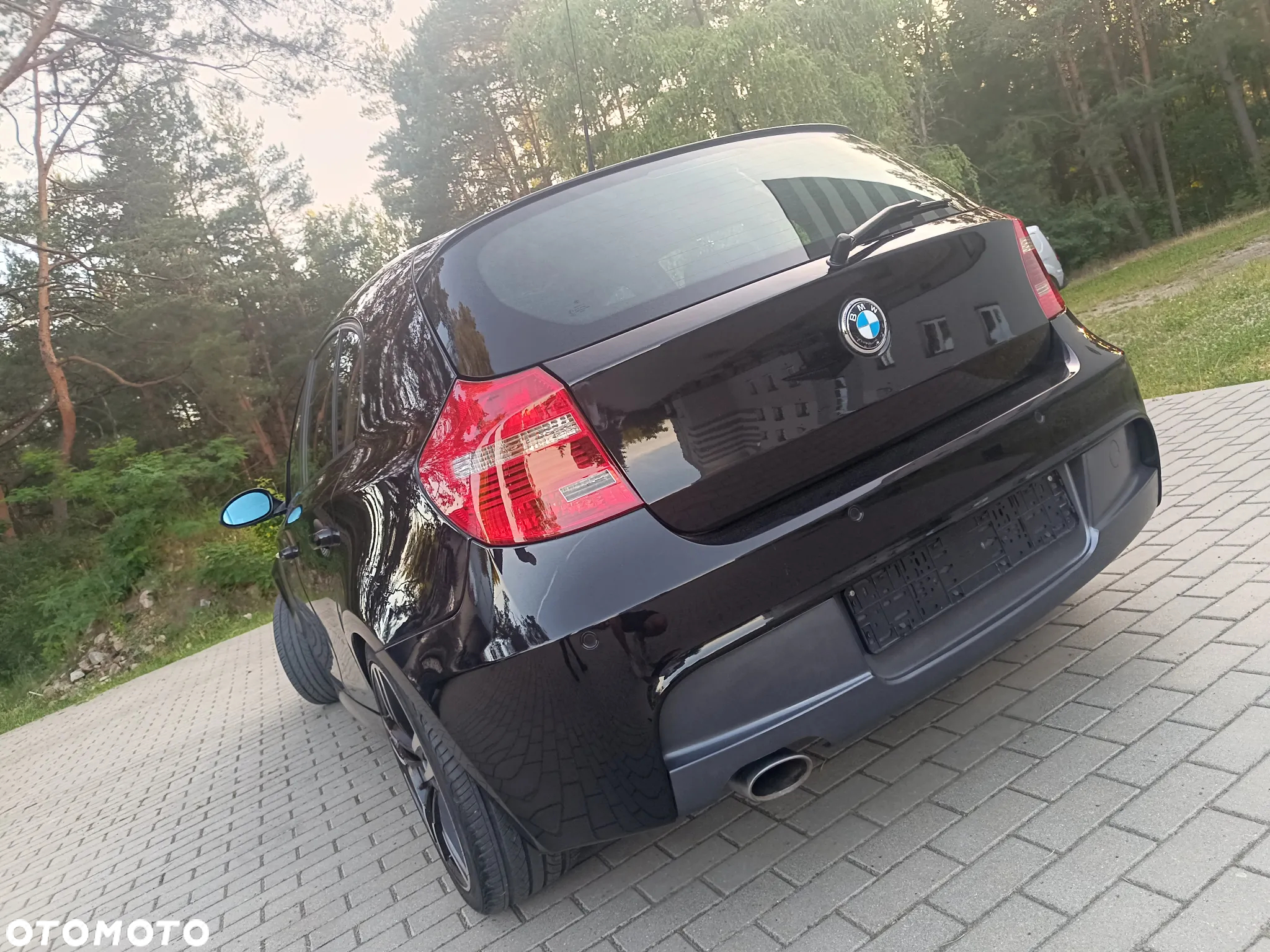 BMW Seria 1 120d DPF Edition Sport - 8