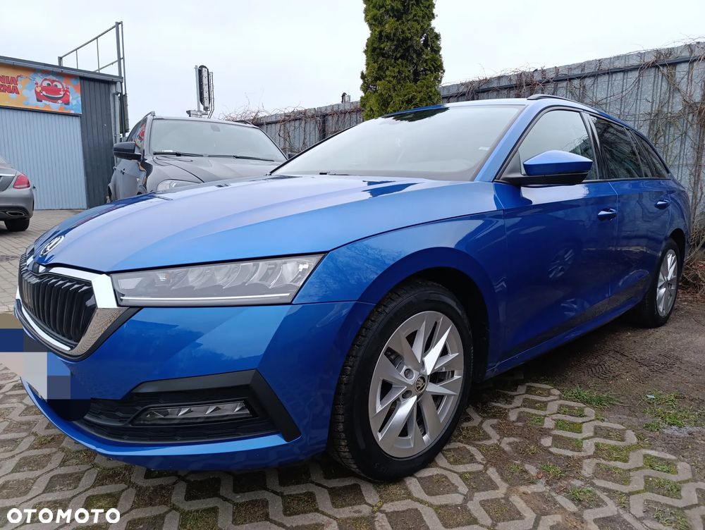 Skoda Octavia 1.5 TSI ACT Ambition - 5