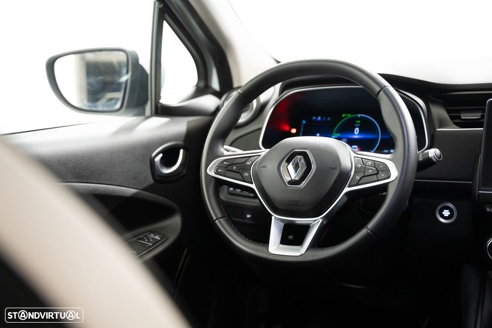 Renault Zoe (c/ Bateria) Zen 50 - 9