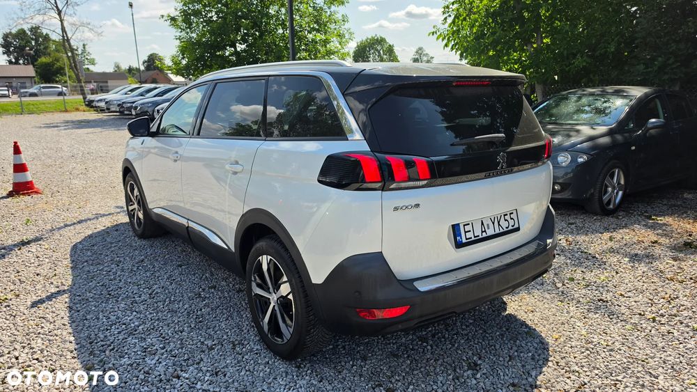 Peugeot 5008 1.5 BlueHDI Crossway S&S - 5