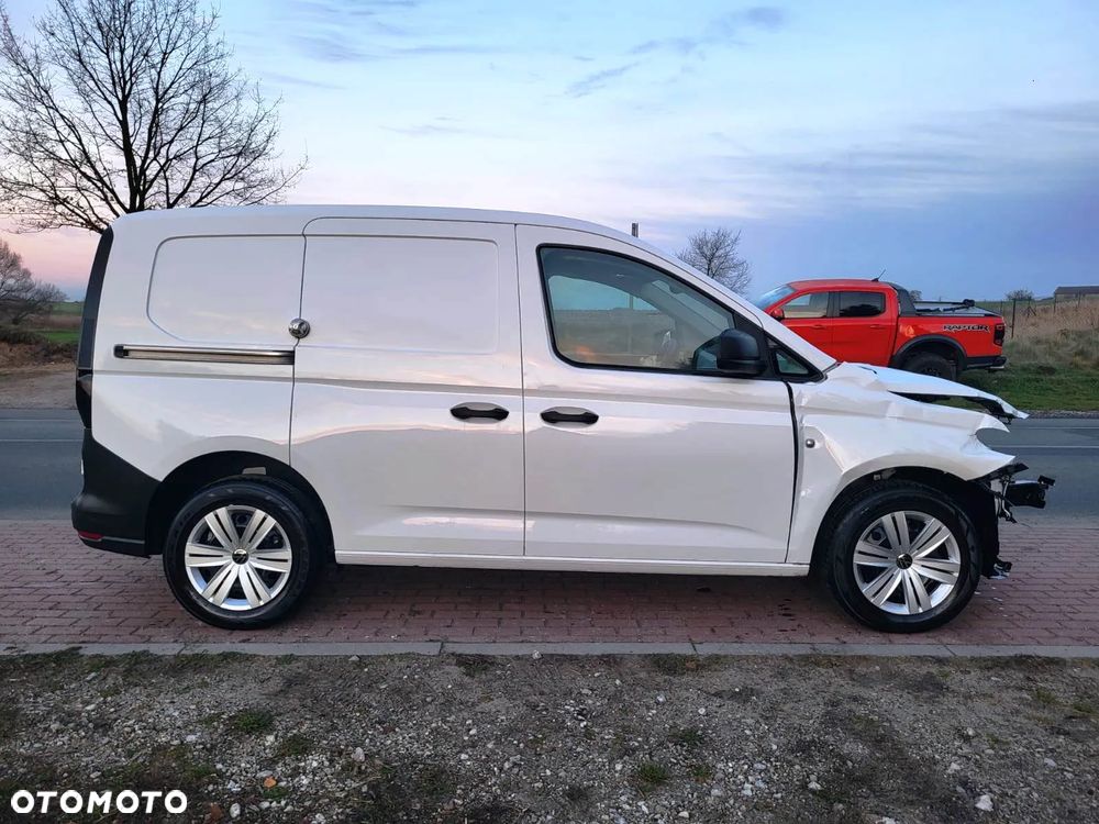 Volkswagen Caddy Mixt - 4
