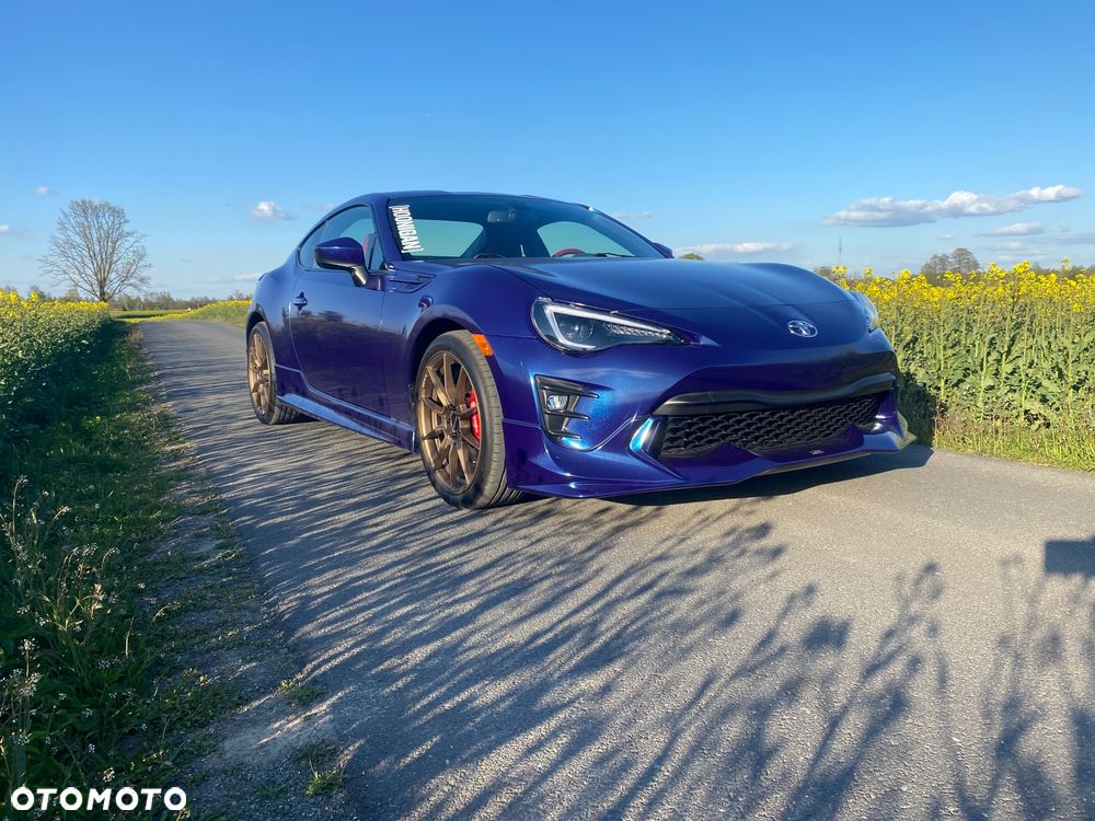 Toyota GT86 Standard - 28