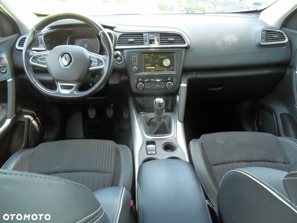 Renault Kadjar Energy TCe 130 Bose Edition - 15