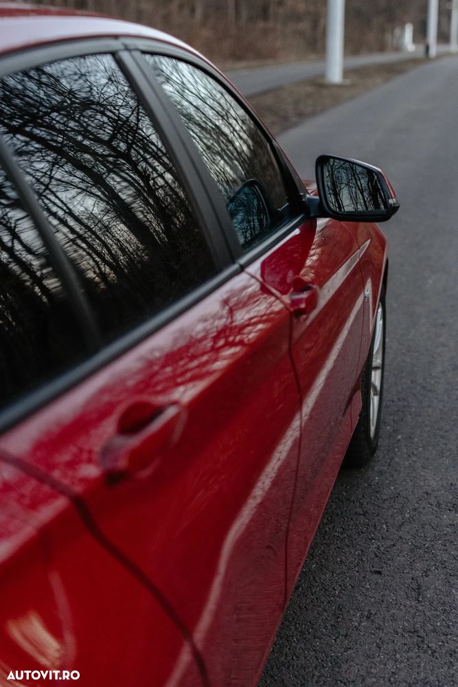 BMW Seria 1 118d Aut. Sport Line - 14