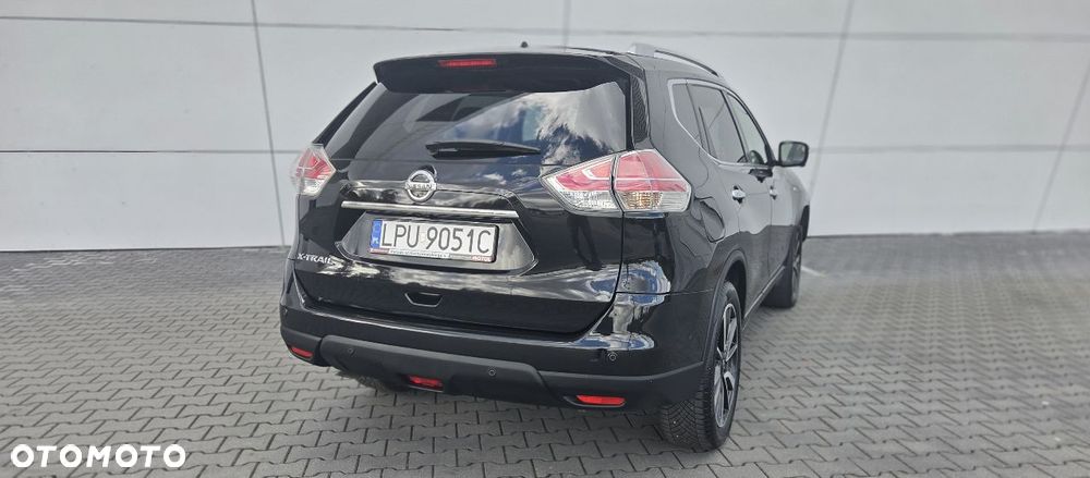 Nissan X-Trail 1.6 dCi Xtronic 360 - 11