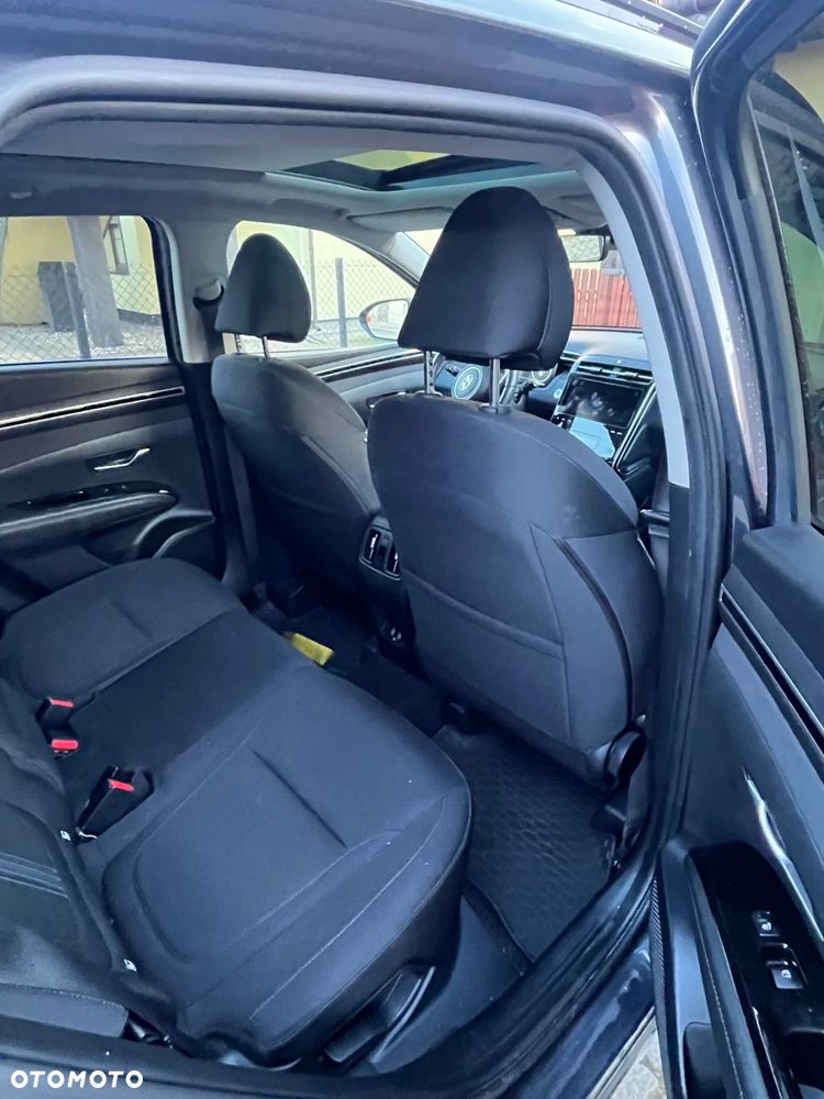 Hyundai Tucson 1.6 T-GDI Premium 4WD DCT - 7