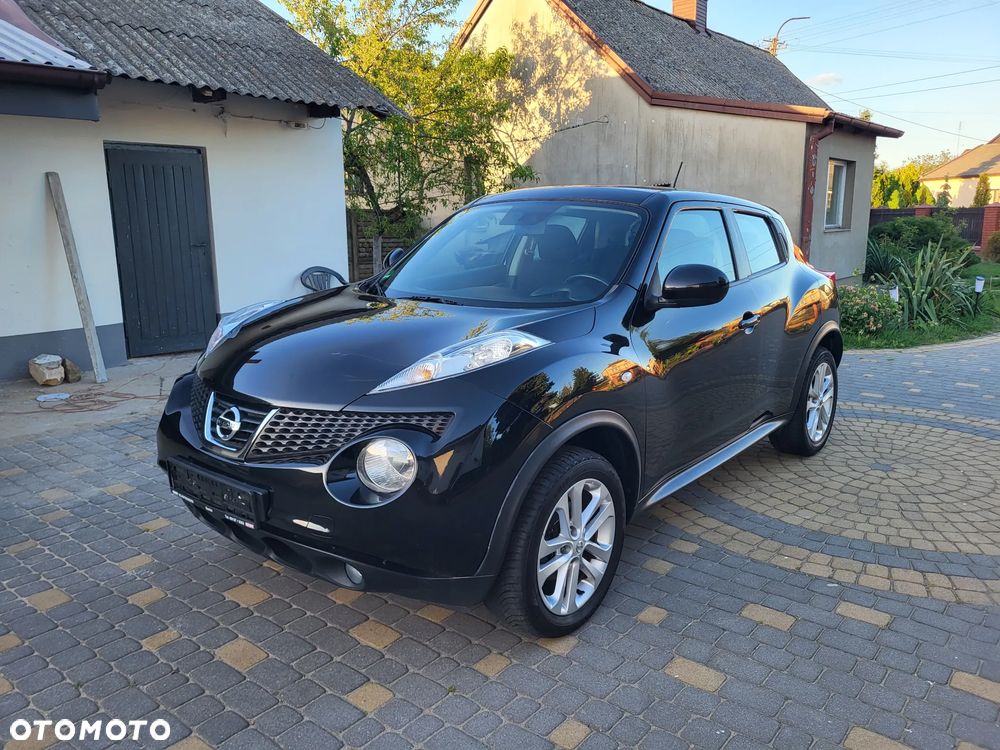 Nissan Juke 1.6 Ministry of Sound - 12