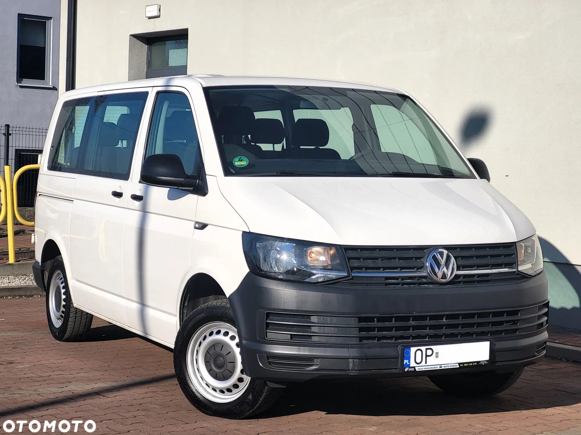 Volkswagen Transporter T6 TDI L1H1 - 1