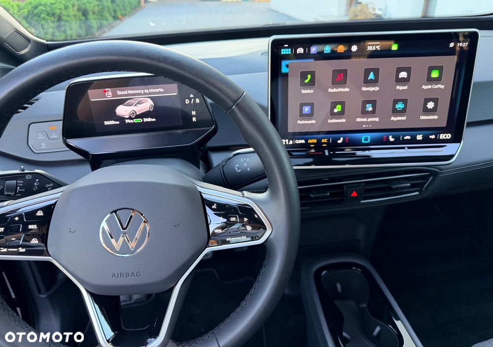 Volkswagen ID.3 58kWh Pro Performance Tech - 7