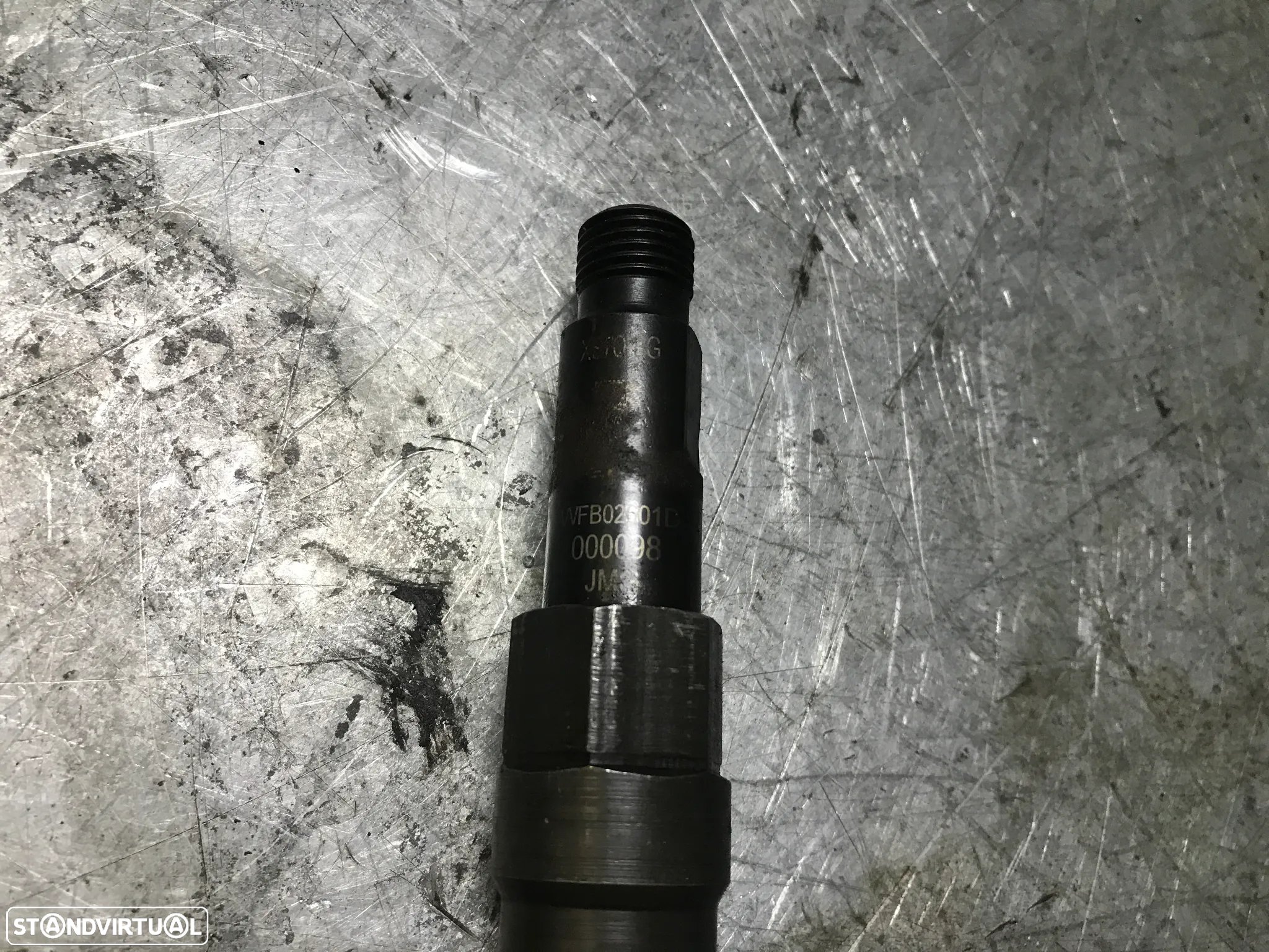 INJECTOR FORD TRANSIT 2.0DI WFB02601D - 2