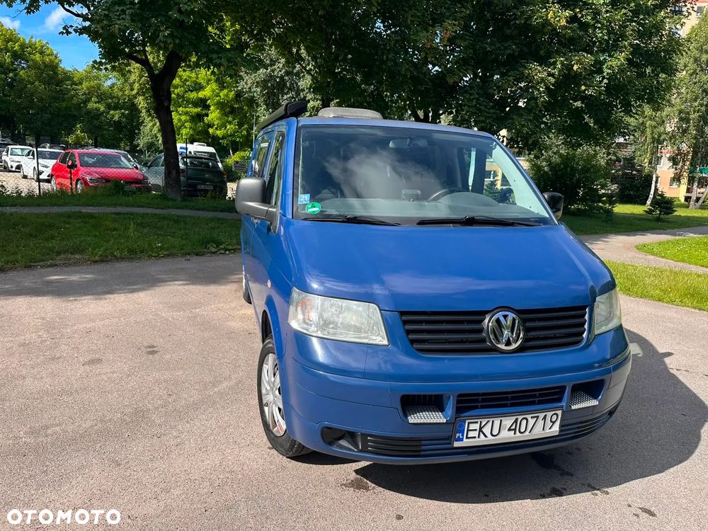 Volkswagen Transporter - 3