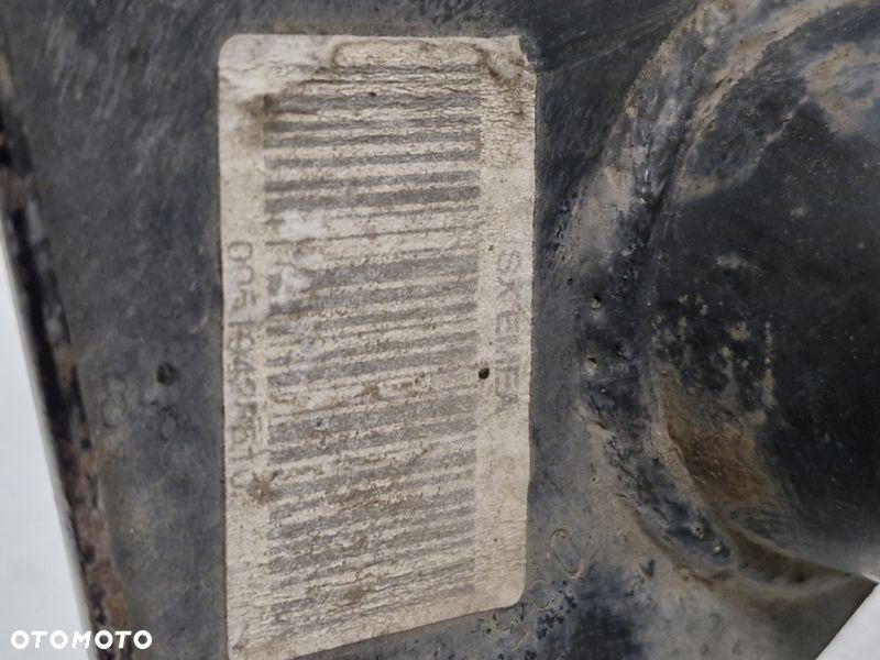 FIAT 500X STREFA ZGNIOTU KIEŁ ODBÓJ LEWY PRZÓD 681726046R - 5