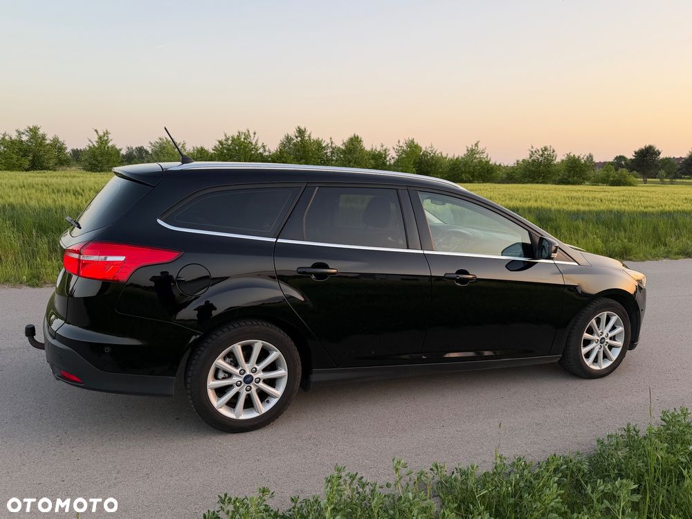 Ford Focus 2.0 TDCi Titanium ASS - 17
