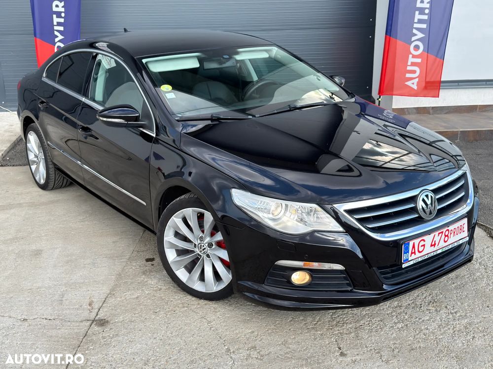 Volkswagen Passat 2.0 TDI DPF R-Line Edition - 1