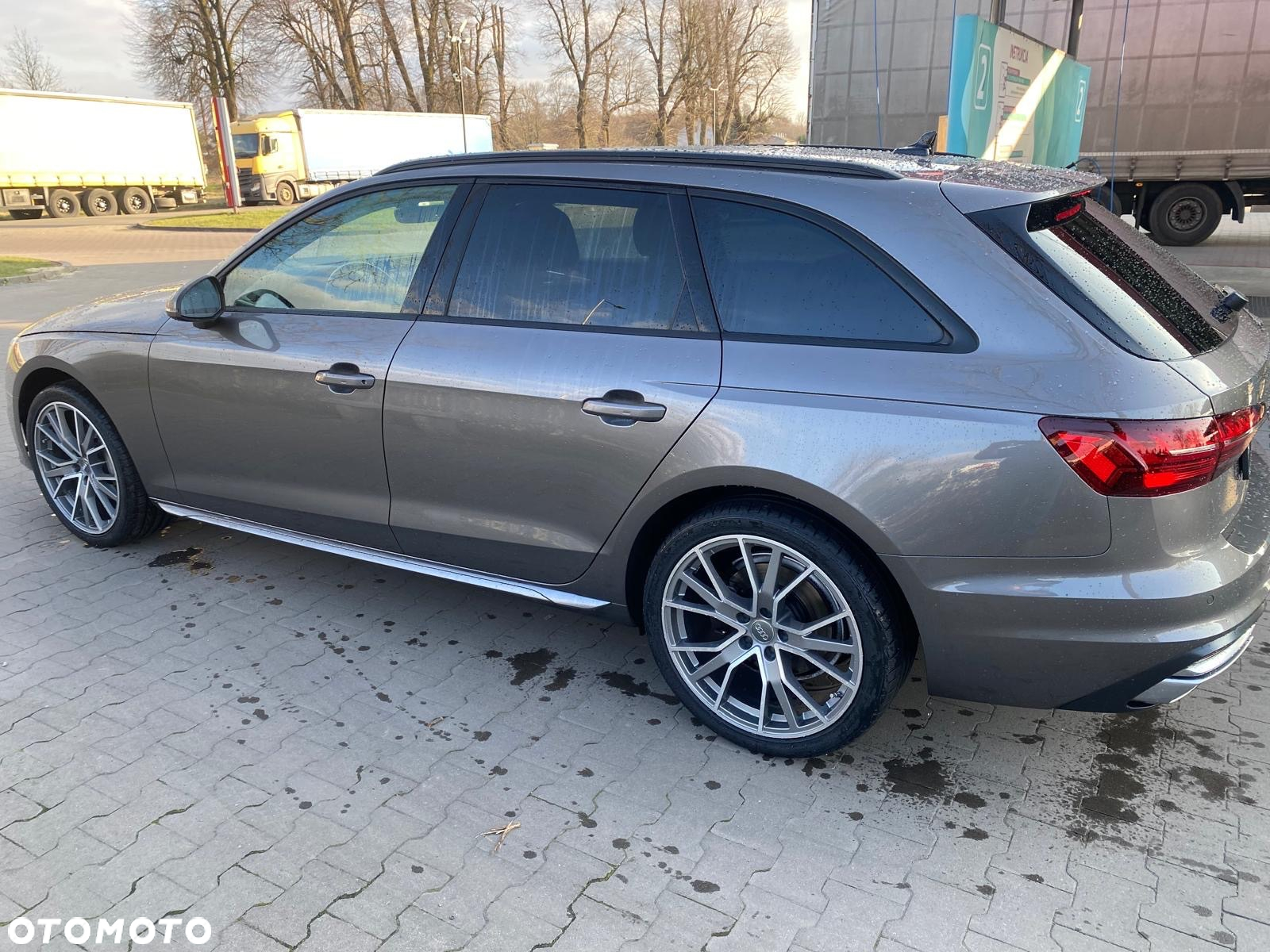 Audi A4 Avant 40 TDI S tronic advanced - 6