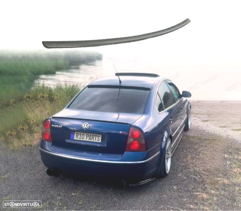 AILERON LIP OLKSWAGEN VW PASSAT 01-05 - 1