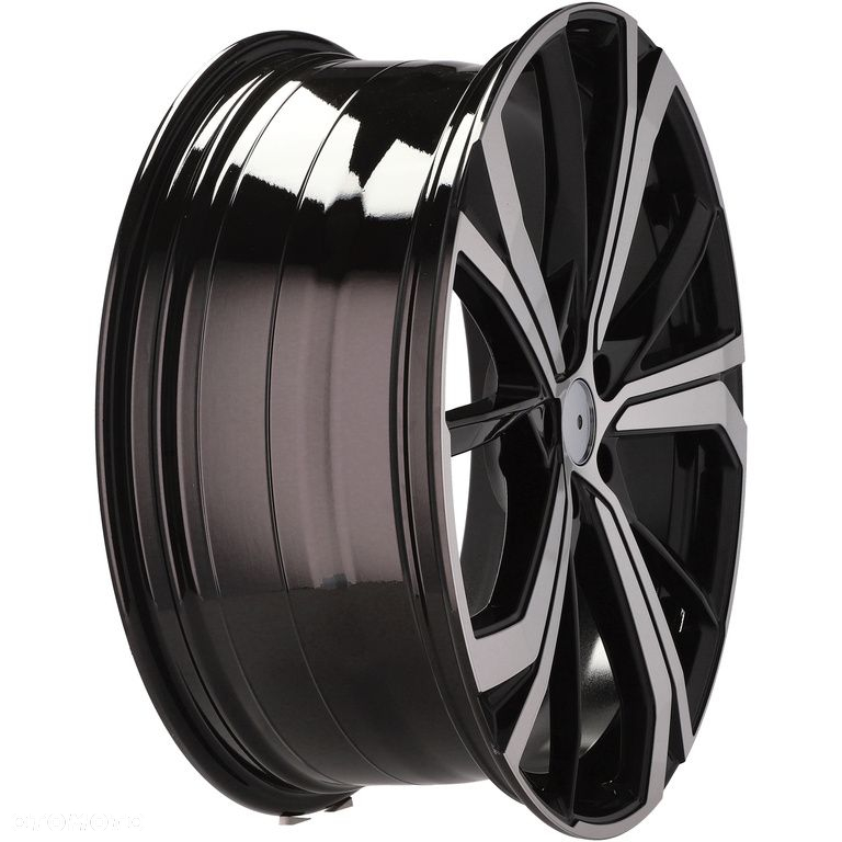 4x Felgi 18 m.in. do VOLVO S40 S60 S80 S90 EX30 XC40 XC60 XC70 XC90V40 V50 V70 V90 - SF503 - 7