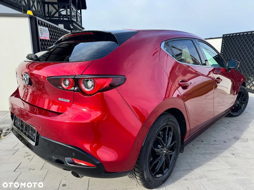 Mazda 3 e-SKYACTIV-G 150 M HYBRID DRIVE PRIME-LINE - 26