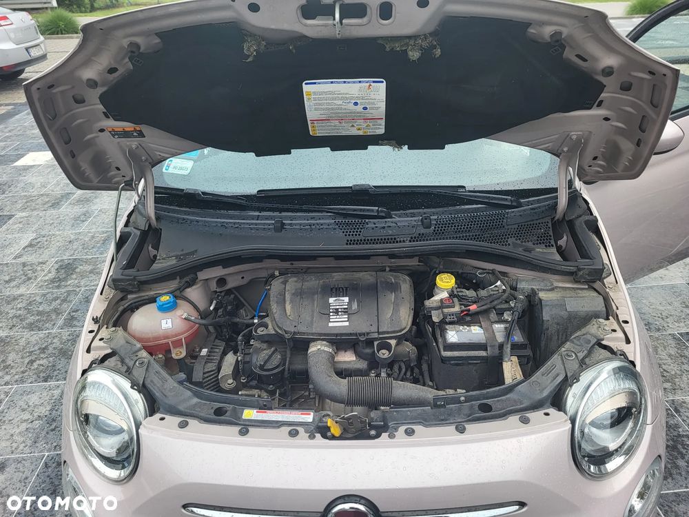 Fiat 500 1.0 Hybrid - 18