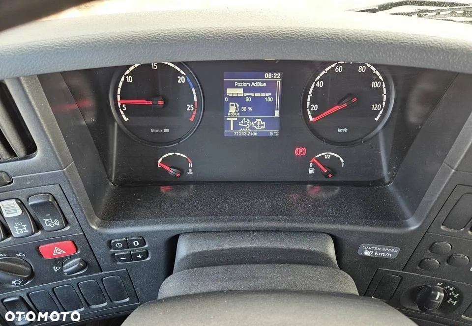 Scania P410 - 12