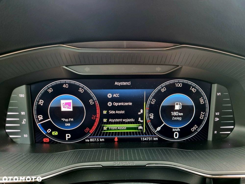 Skoda Superb 1.5 TSI Style DSG - 27