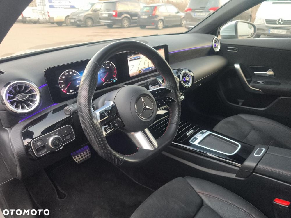 Mercedes-Benz Klasa A - 9