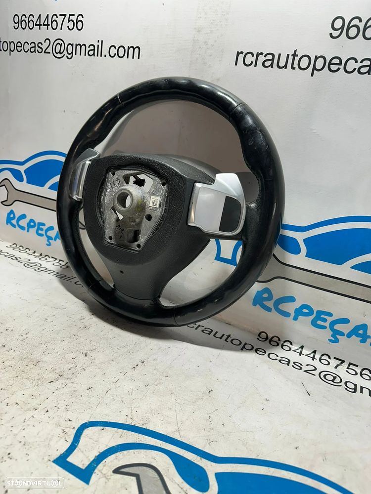 .Volante Patilhas Multifunções Pele Perfurada Original Pack M BMW Serie 1 F20 F21 7845877 - 7