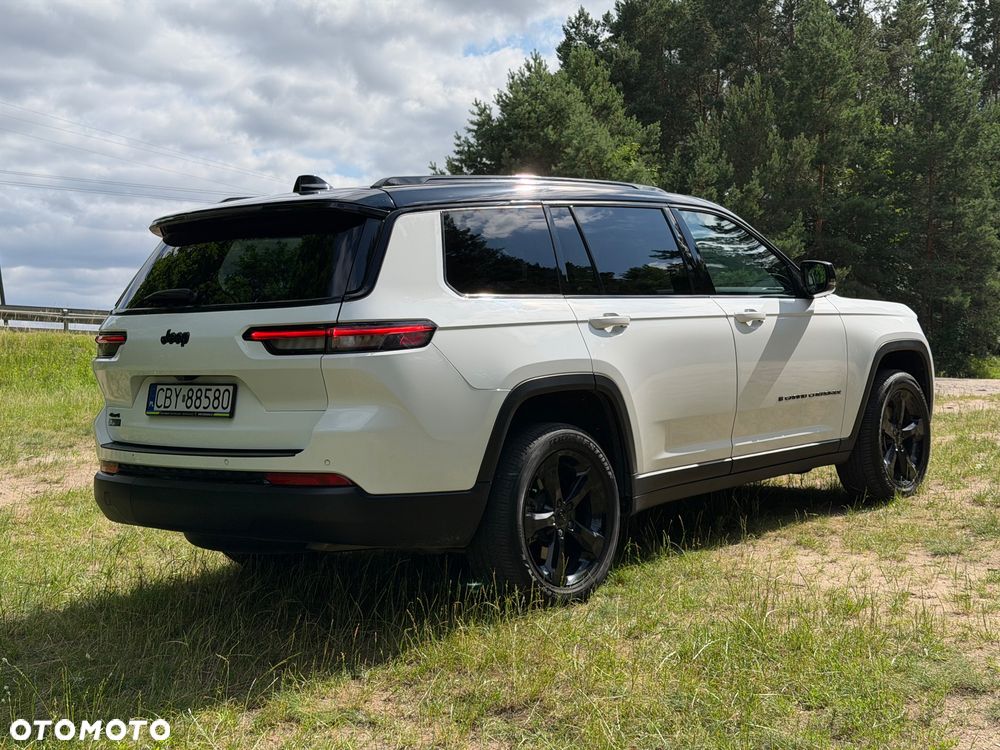Jeep Grand Cherokee - 6