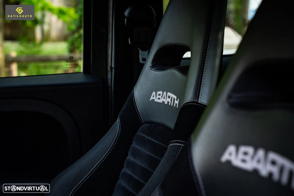 Abarth 595 1.4 T-Jet Competizione - 24