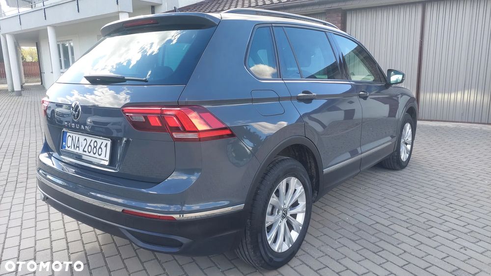 Volkswagen Tiguan - 7