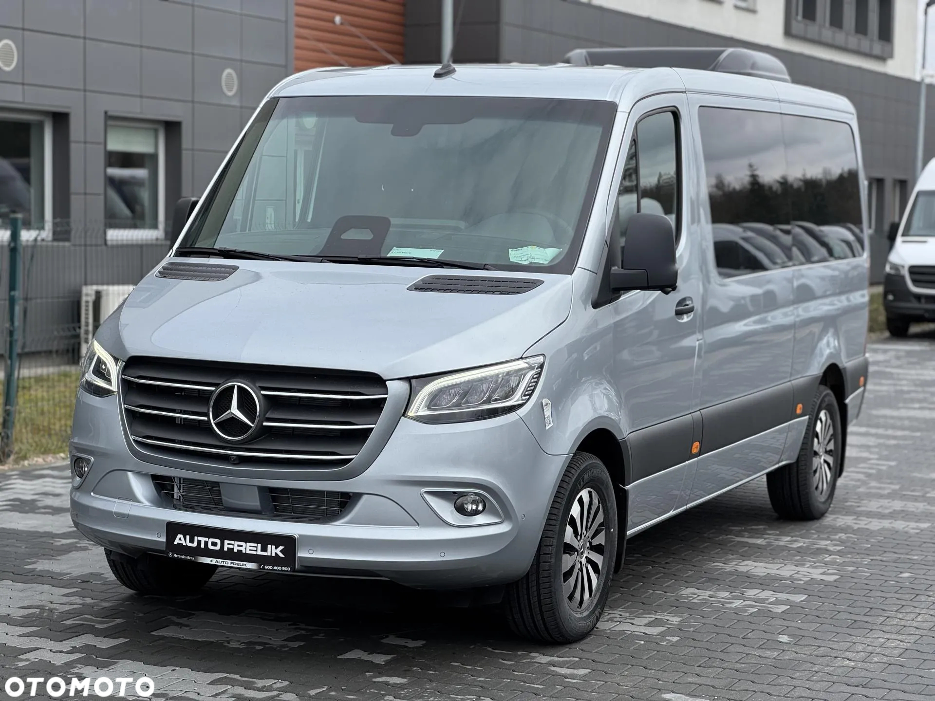 Mercedes-Benz Sprinter - 3