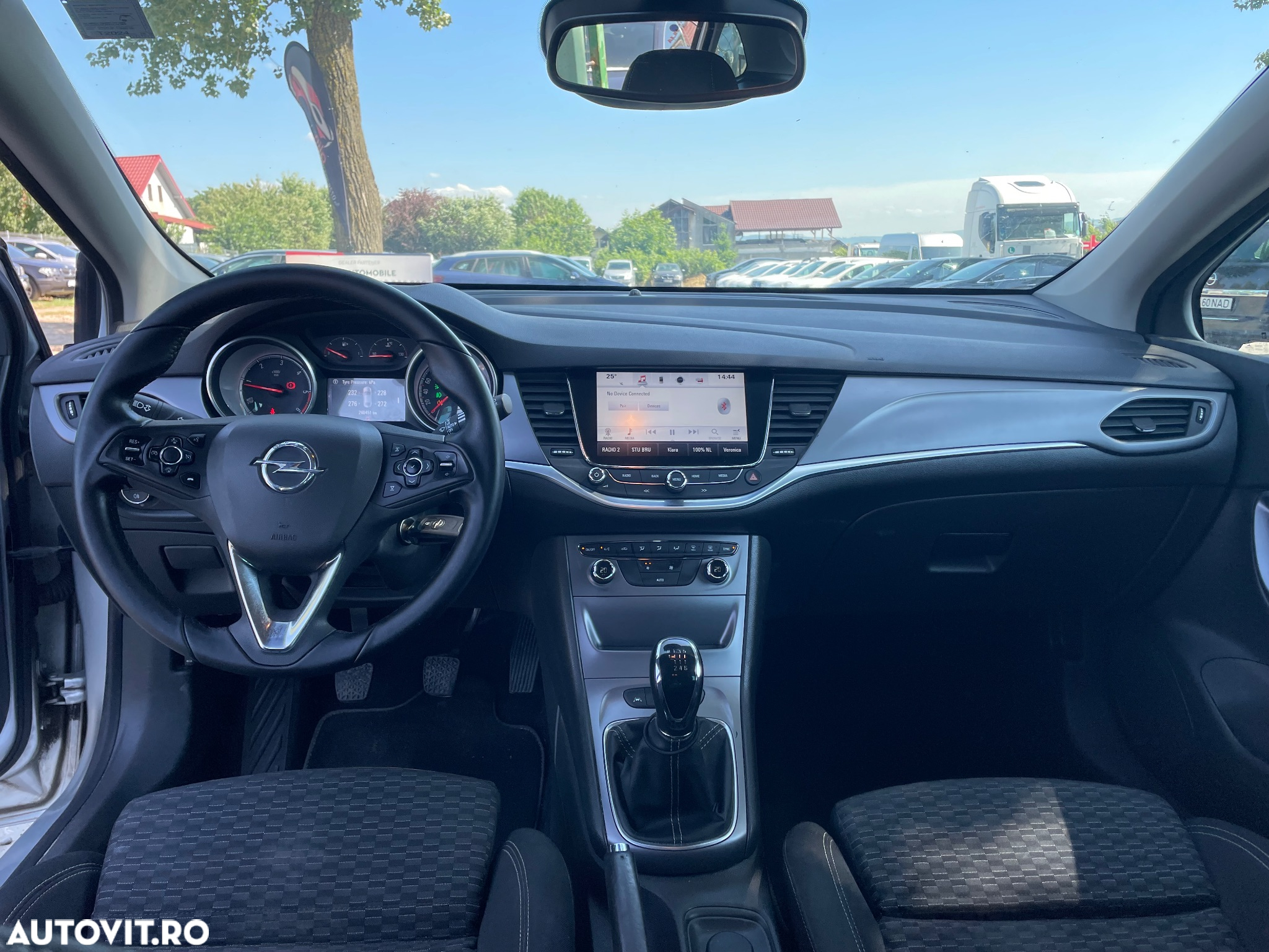 Opel Astra Sports Tourer 1.6 CDTI ECOTEC Start/Stop Selection - 8