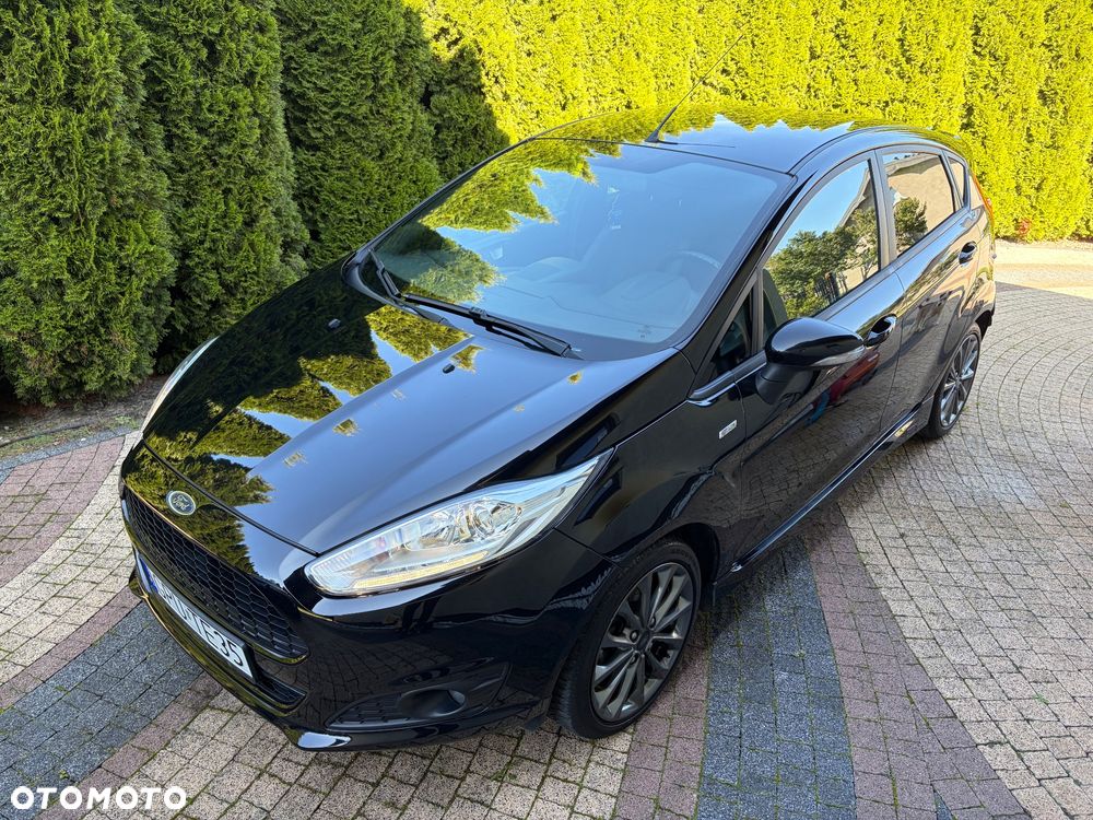 Ford Fiesta 1.5 TDCi ST-Line - 2