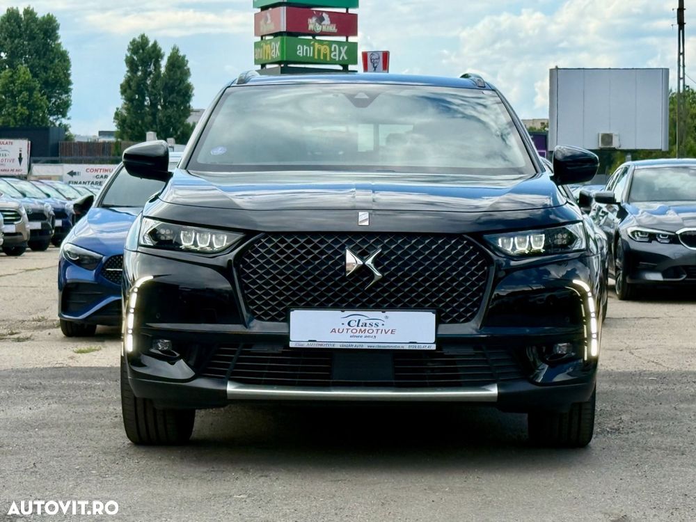 DS Automobiles DS 7 Crossback 1.6 PHeV FWD 225 EAT8 BASTILLE - 3