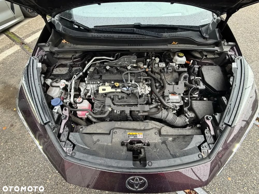 Toyota C-HR 2.0 Hybrid Dynamic Force Executive AWD - 12