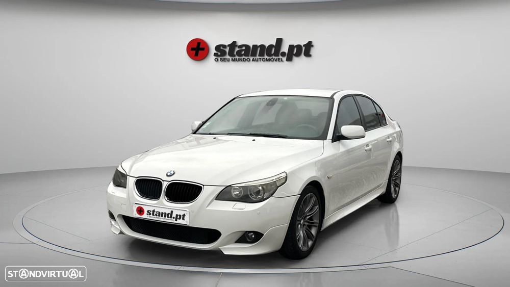 BMW 520 d Edition Fleet Sport - 1
