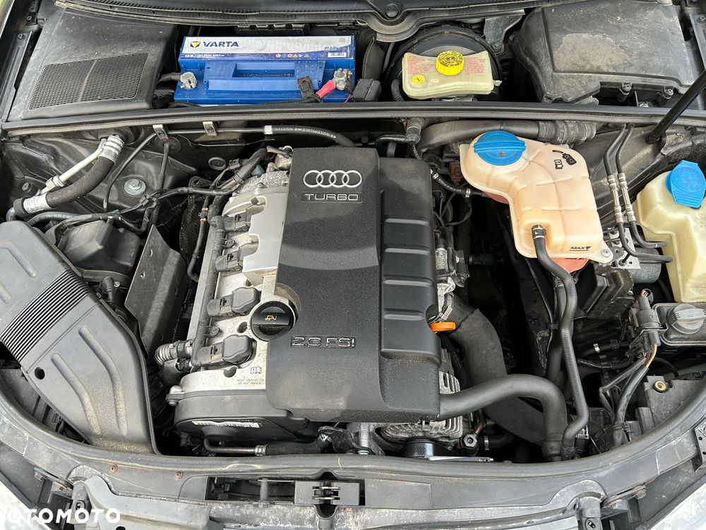 Audi A4 Avant - 6