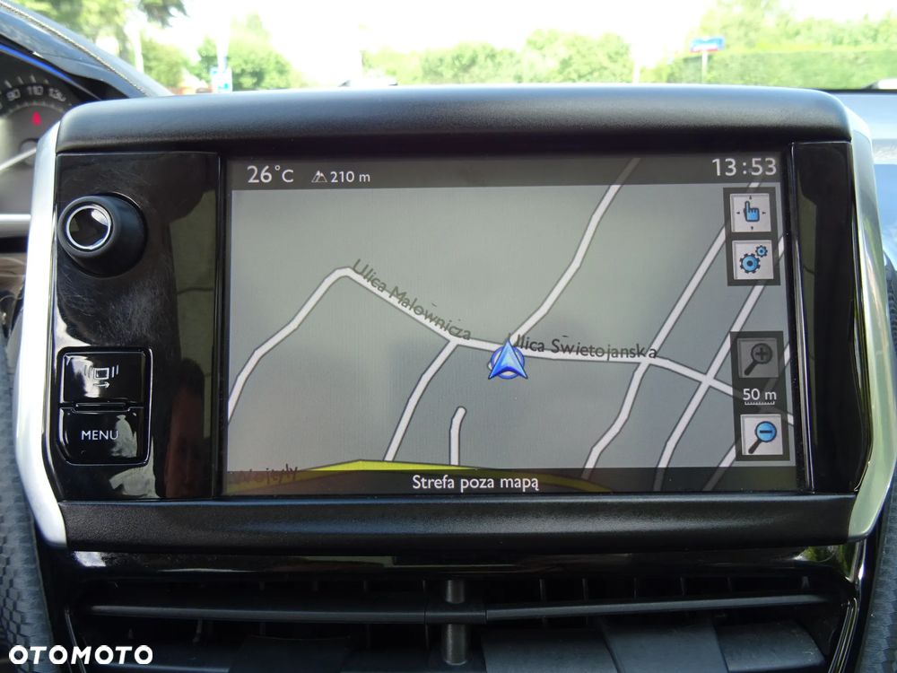 Peugeot 2008 e-HDi FAP 115 STOP & START Allure - 21