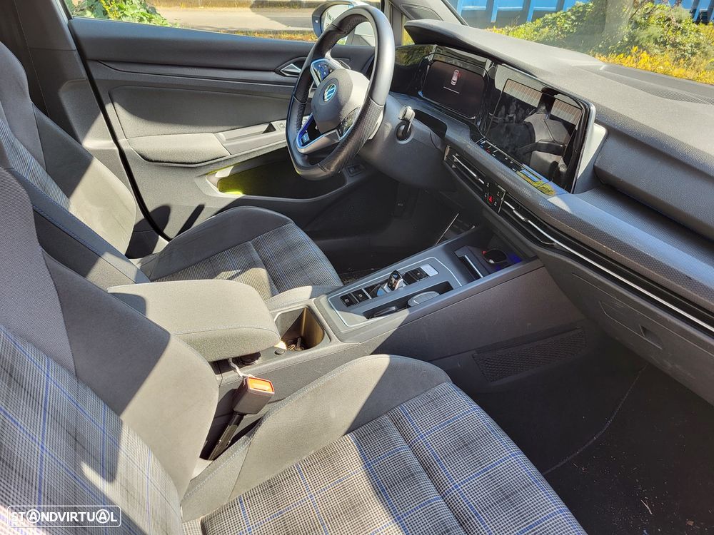 VW Golf 1.4 eHybrid OPF DSG GTE - 3