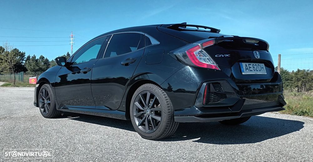 Honda Civic 1.0 i-VTEC Elegance Navi - 9