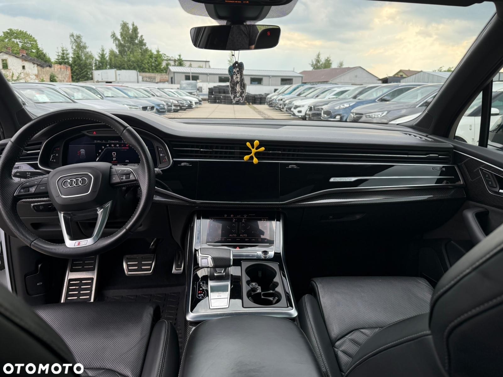 Audi SQ7 TFSI Quattro Tiptronic - 10