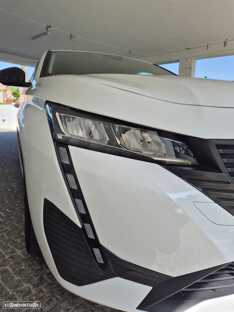 Peugeot 308 CC - 17