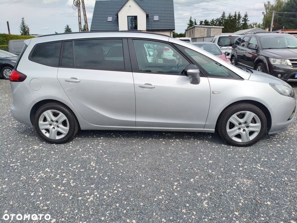Opel Zafira Tourer 1.4 Turbo Edition - 6