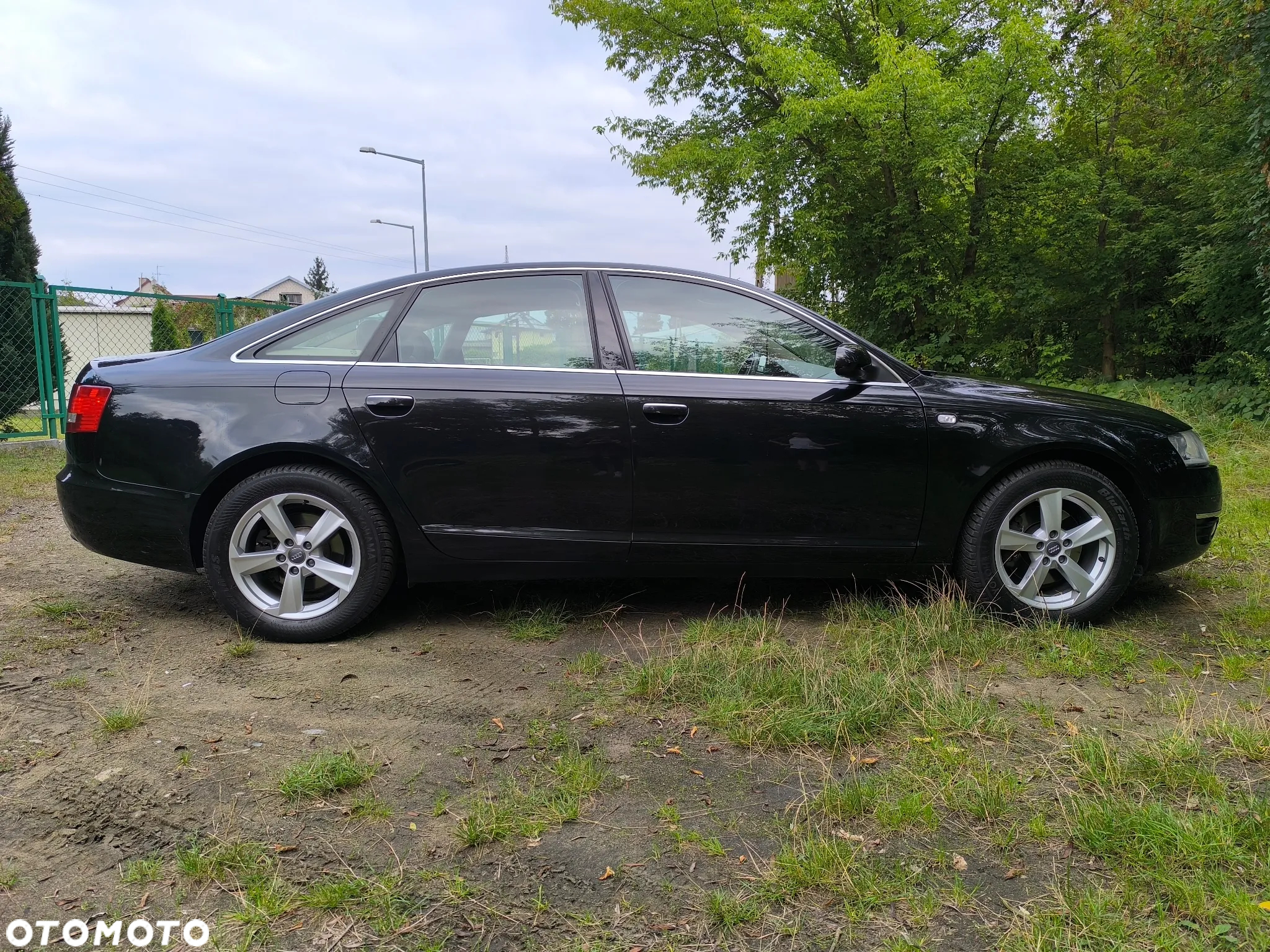 Audi A6 - 9
