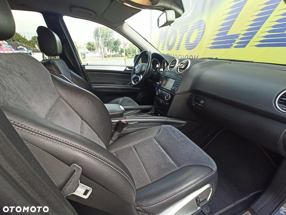 Mercedes-Benz ML - 4