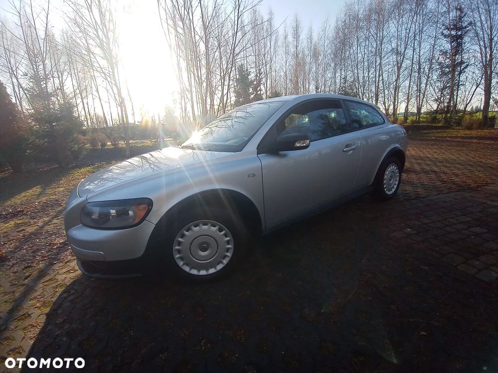Volvo C30 1.6D - 2