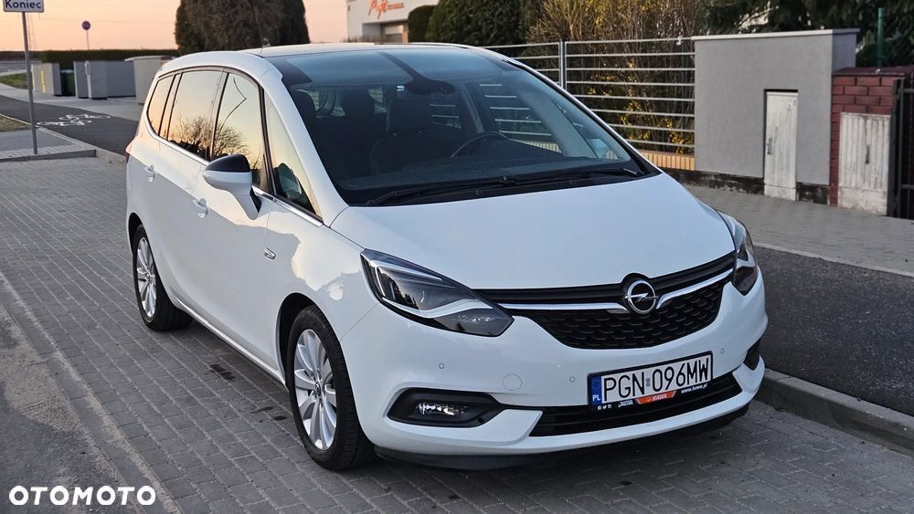 Opel Zafira 1.6 DIT Start/Stop Business Innovation - 6