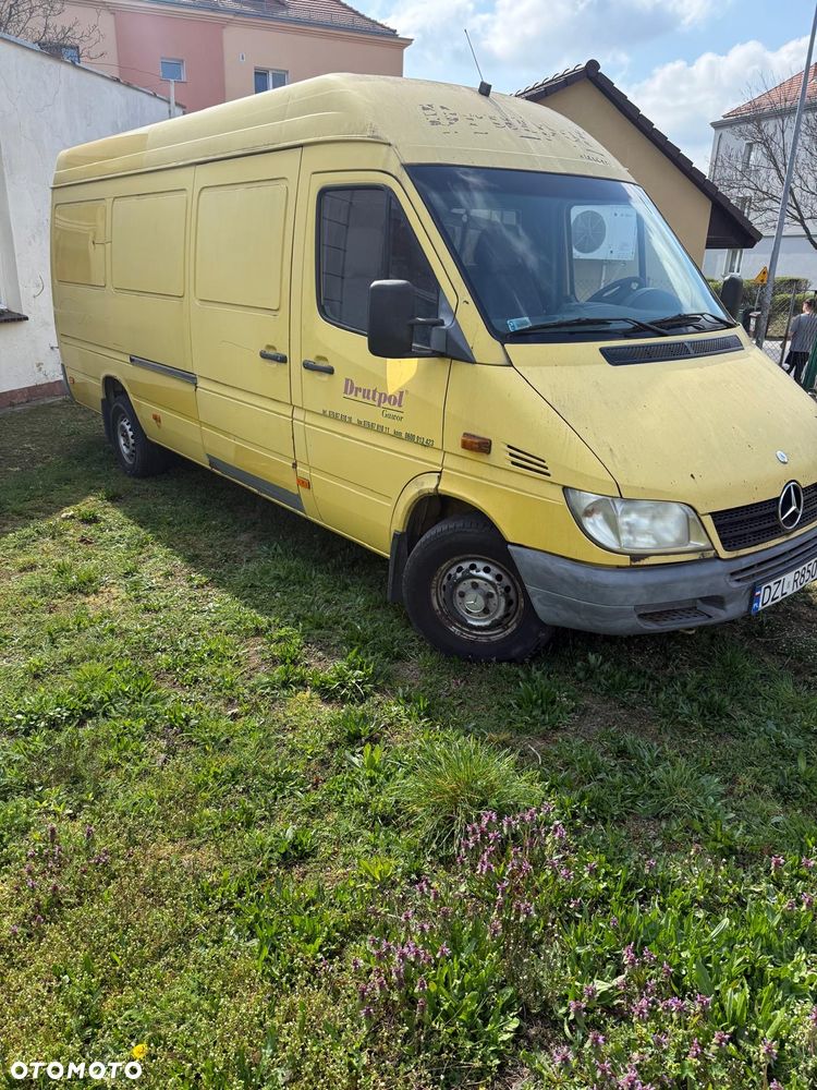 Mercedes-Benz Sprinter 313 CDI - 8