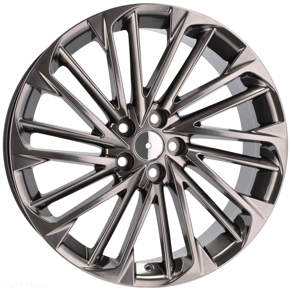 4x Felgi 20 m.in. do LEXUS GS IS 200 250 300 LS NX RC RX SC TOYOTA RAV4 Camry C-HR - A1353 - 7