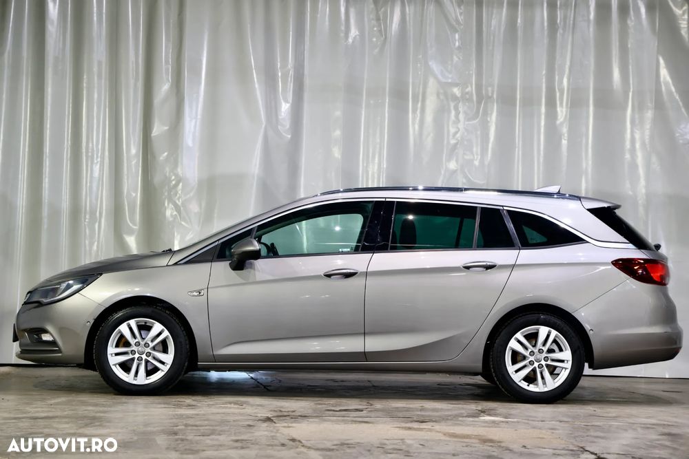 Opel Astra 1.6 D (CDTI) Business - 41